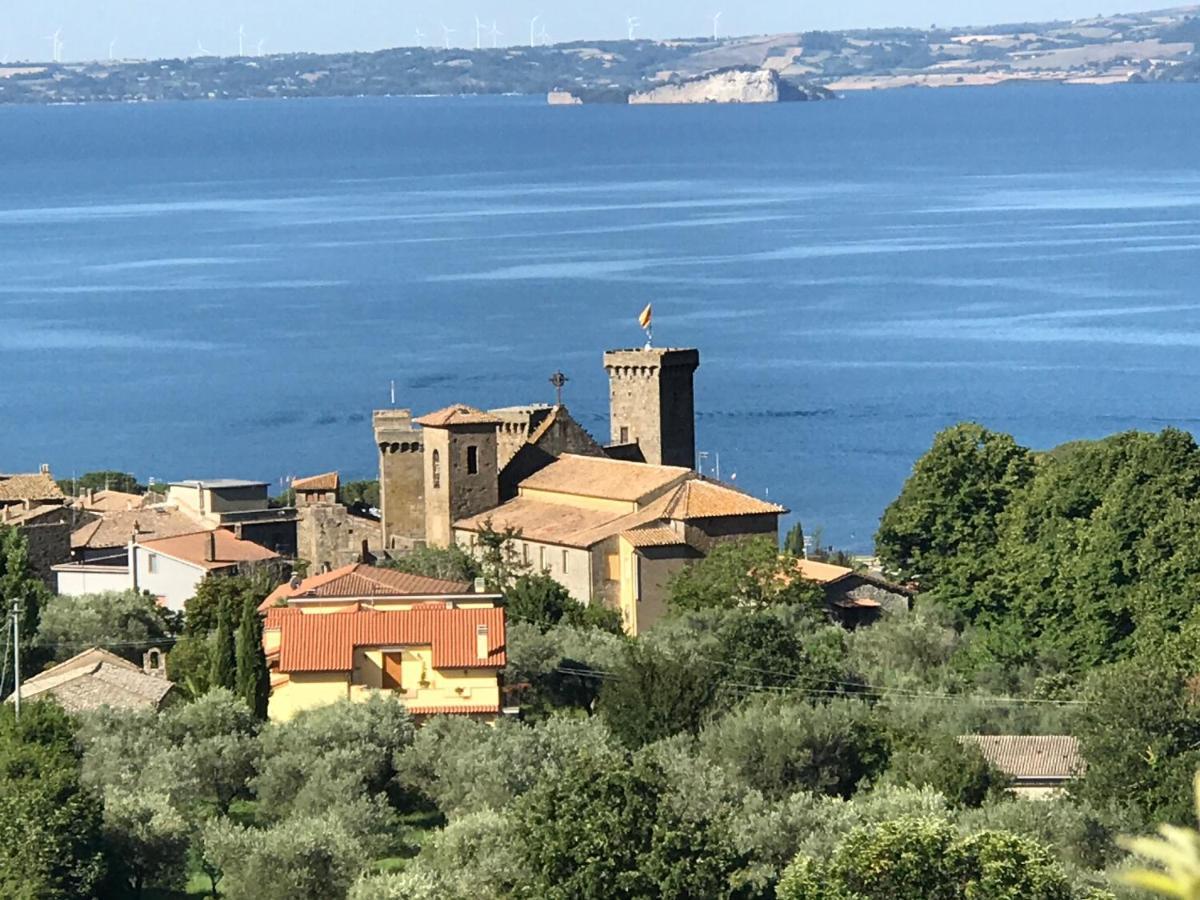 Alloggio Turistico La Balocca Монтеф'ясконе Екстер'єр фото