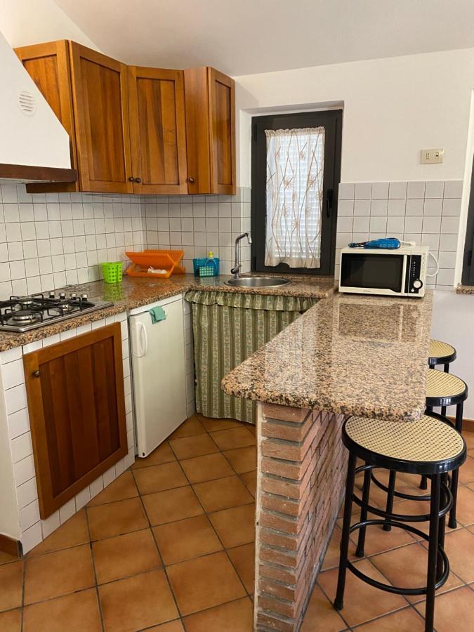 Alloggio Turistico La Balocca Монтеф'ясконе Екстер'єр фото