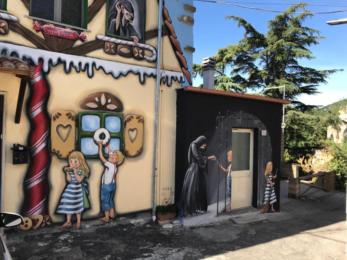 Alloggio Turistico La Balocca Монтеф'ясконе Екстер'єр фото