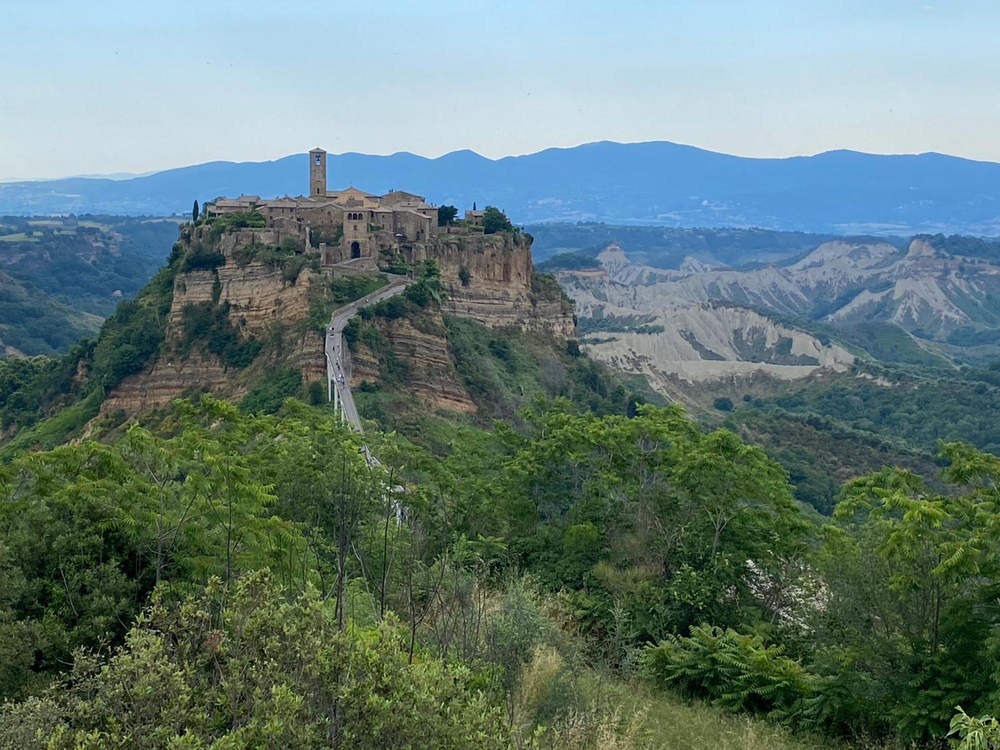 Alloggio Turistico La Balocca Монтеф'ясконе Екстер'єр фото
